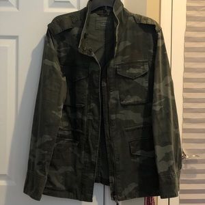Camo jacket